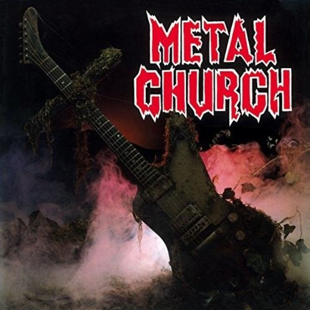 Metal Church - Metal Church  LP LP